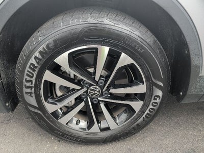2024 Volkswagen Tiguan 2.0T S