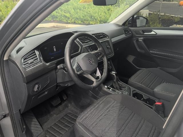 2024 Volkswagen Tiguan 2.0T S