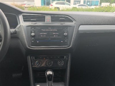 2024 Volkswagen Tiguan 2.0T S