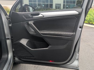 2024 Volkswagen Tiguan 2.0T S