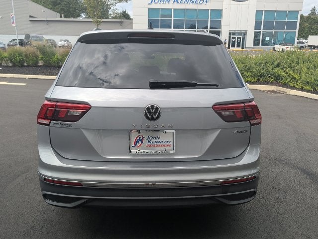 2024 Volkswagen Tiguan 2.0T S