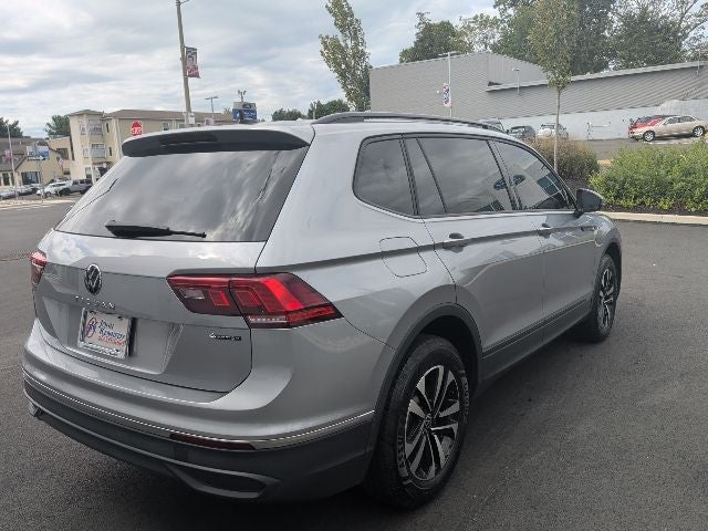 2024 Volkswagen Tiguan 2.0T S