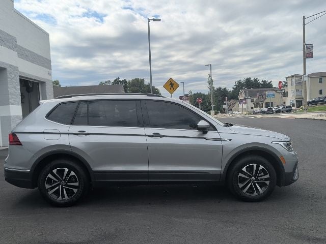 2024 Volkswagen Tiguan 2.0T S