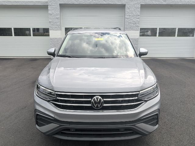 2024 Volkswagen Tiguan 2.0T S
