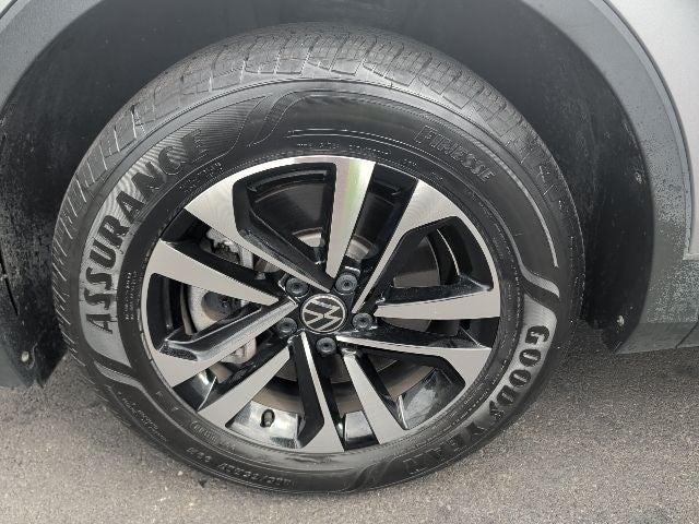 2024 Volkswagen Tiguan 2.0T S