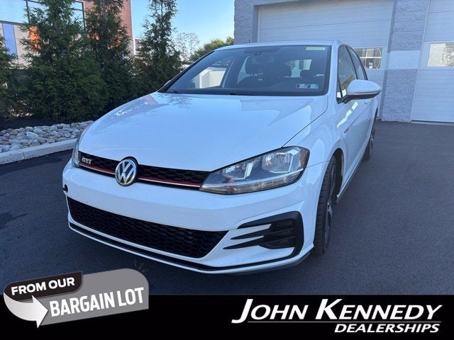 2018 Volkswagen Golf GTI