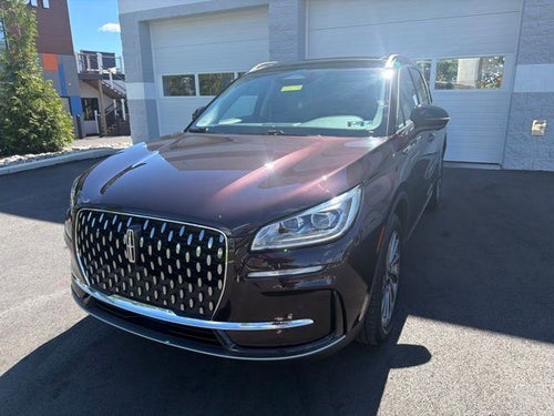 2023 Lincoln Corsair Reserve