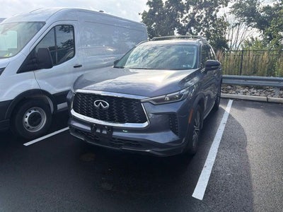 2023 INFINITI QX60 Sensory