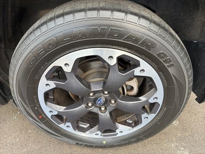 2021 Subaru Crosstrek Premium