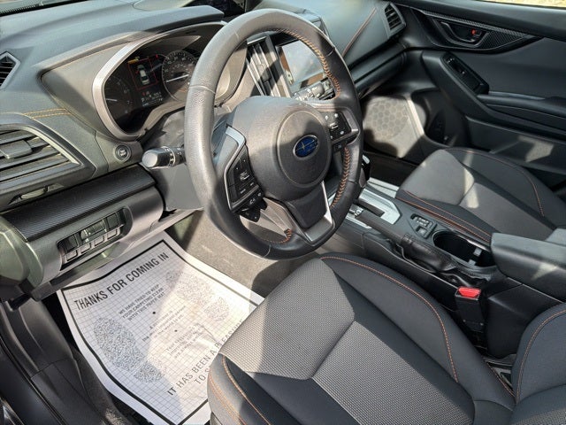 2021 Subaru Crosstrek Premium