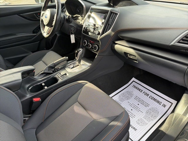 2021 Subaru Crosstrek Premium