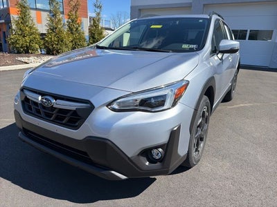 2022 Subaru Crosstrek Limited