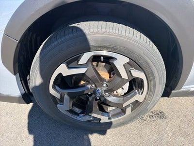 2022 Subaru Crosstrek Limited