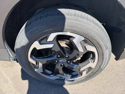 2022 Subaru Crosstrek Limited