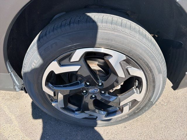 2022 Subaru Crosstrek Limited