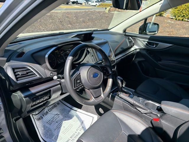 2022 Subaru Crosstrek Limited