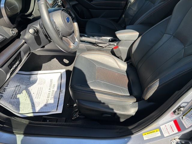 2022 Subaru Crosstrek Limited