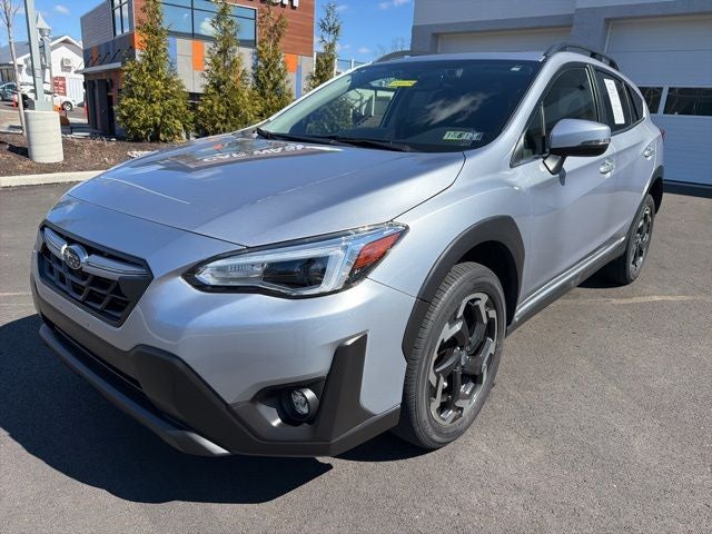 2022 Subaru Crosstrek Limited