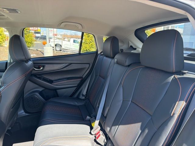 2022 Subaru Crosstrek Limited