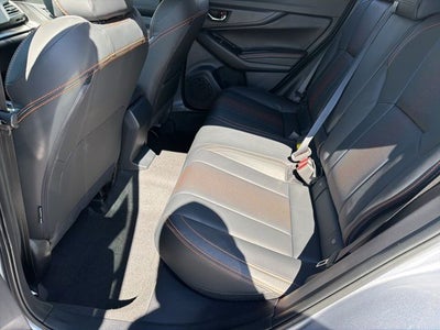 2022 Subaru Crosstrek Limited