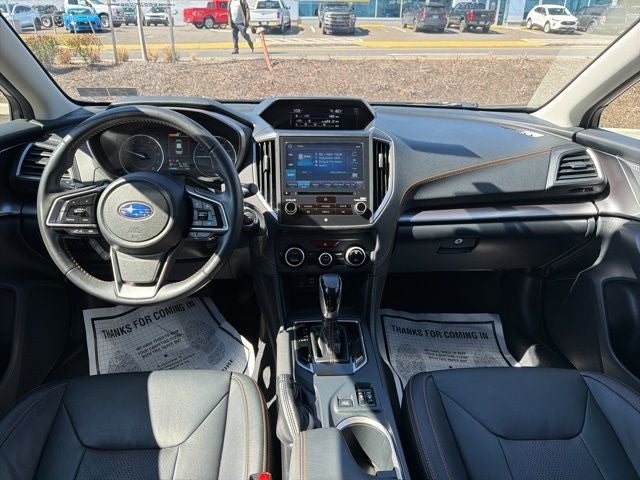 2022 Subaru Crosstrek Limited