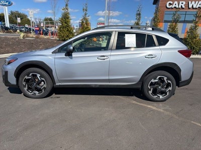 2022 Subaru Crosstrek Limited