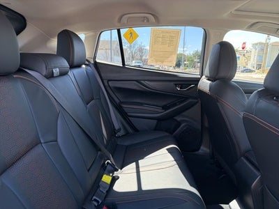 2022 Subaru Crosstrek Limited