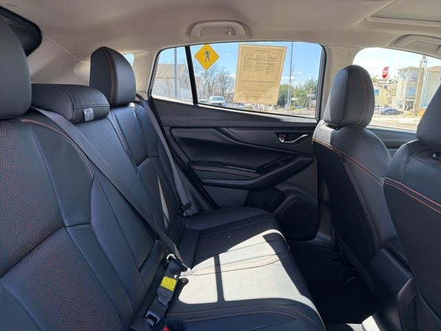 2022 Subaru Crosstrek Limited