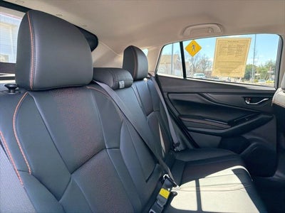 2022 Subaru Crosstrek Limited