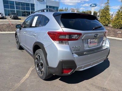 2022 Subaru Crosstrek Limited