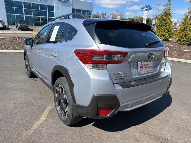 2022 Subaru Crosstrek Limited