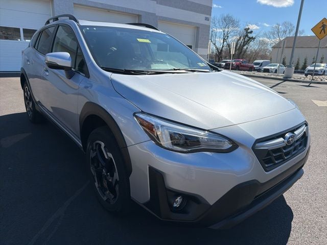 2022 Subaru Crosstrek Limited