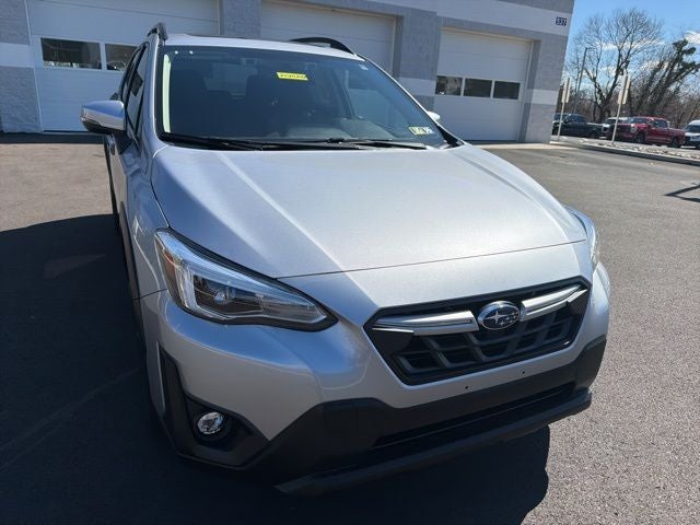 2022 Subaru Crosstrek Limited