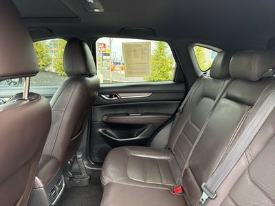 2020 Mazda Mazda CX-5 Signature