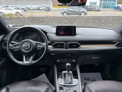 2020 Mazda Mazda CX-5 Signature