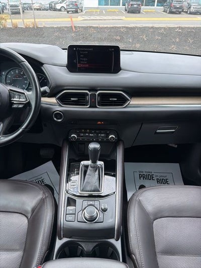 2020 Mazda Mazda CX-5 Signature