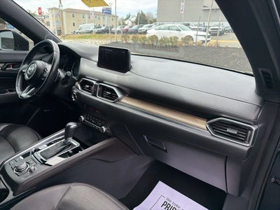 2020 Mazda Mazda CX-5 Signature