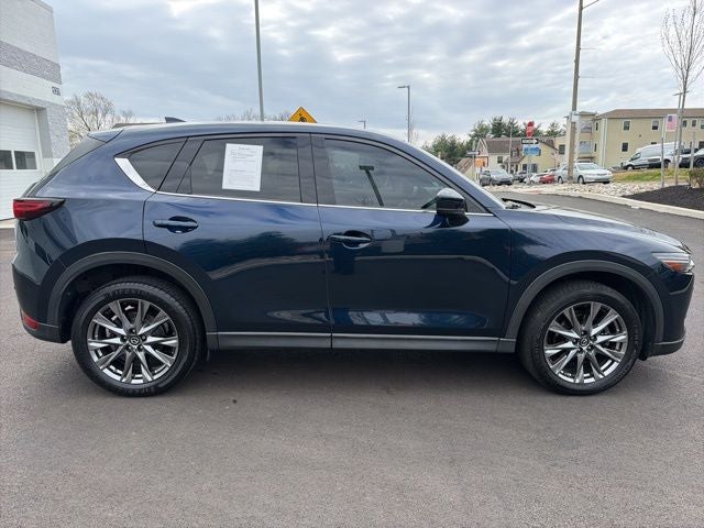 2020 Mazda Mazda CX-5 Signature