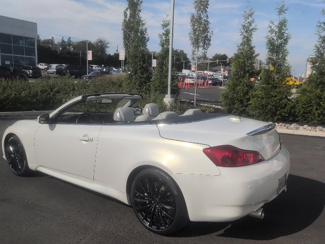 2012 INFINITI G37 Base