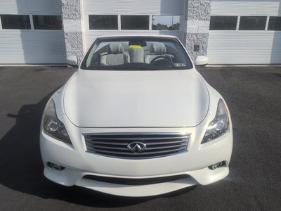 2012 INFINITI G37 Base