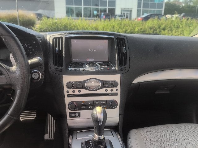 2012 INFINITI G37 Base