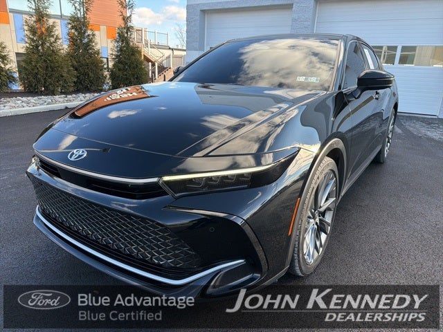 2023 Toyota Crown XLE