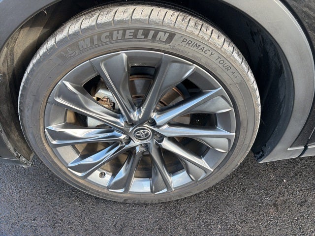 2023 Toyota Crown XLE