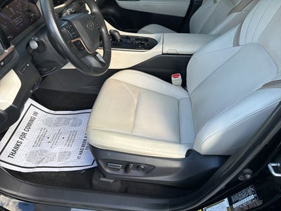 2023 Toyota Crown XLE