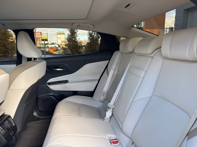 2023 Toyota Crown XLE