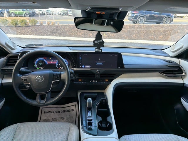 2023 Toyota Crown XLE