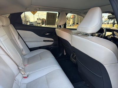 2023 Toyota Crown XLE