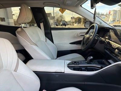 2023 Toyota Crown XLE