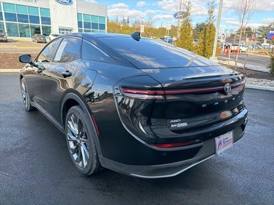 2023 Toyota Crown XLE