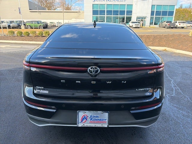 2023 Toyota Crown XLE
